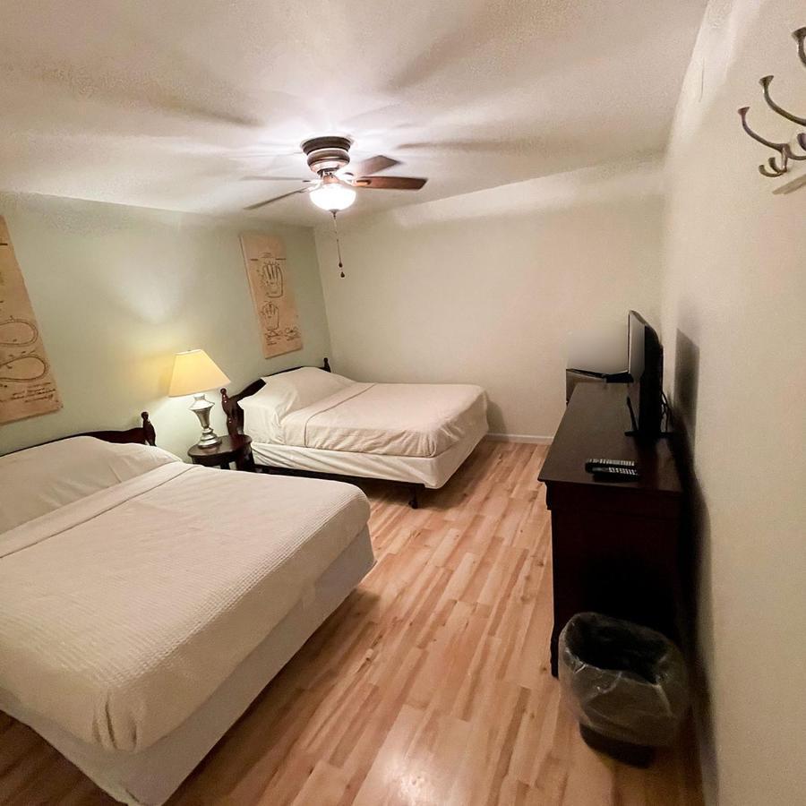 Baseball Town Motel Cooperstown Εξωτερικό φωτογραφία