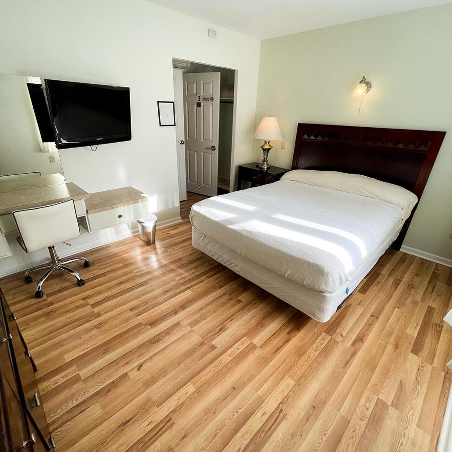 Baseball Town Motel Cooperstown Εξωτερικό φωτογραφία
