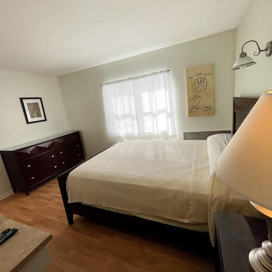 Baseball Town Motel Cooperstown Εξωτερικό φωτογραφία