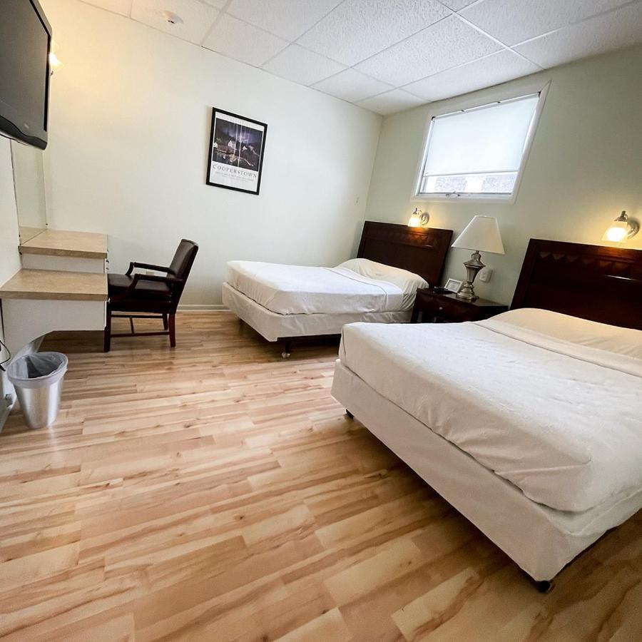 Baseball Town Motel Cooperstown Εξωτερικό φωτογραφία