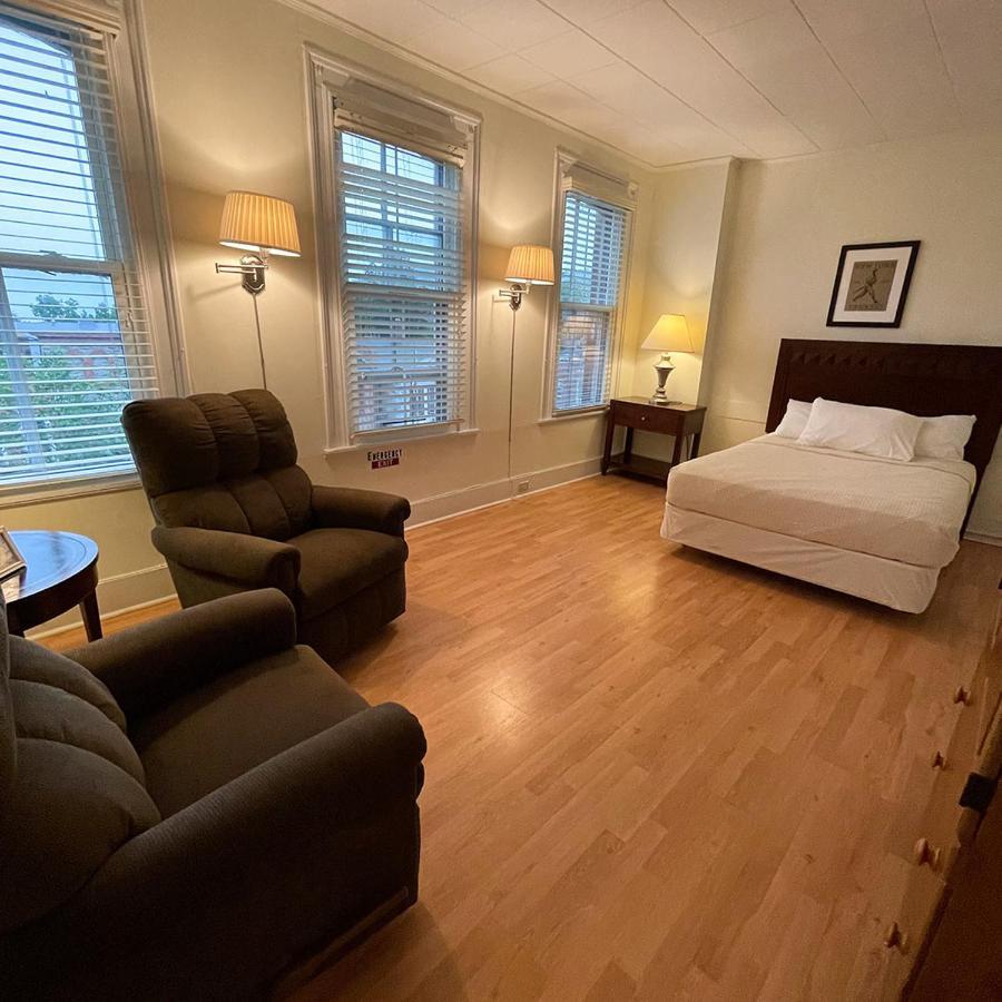 Baseball Town Motel Cooperstown Εξωτερικό φωτογραφία