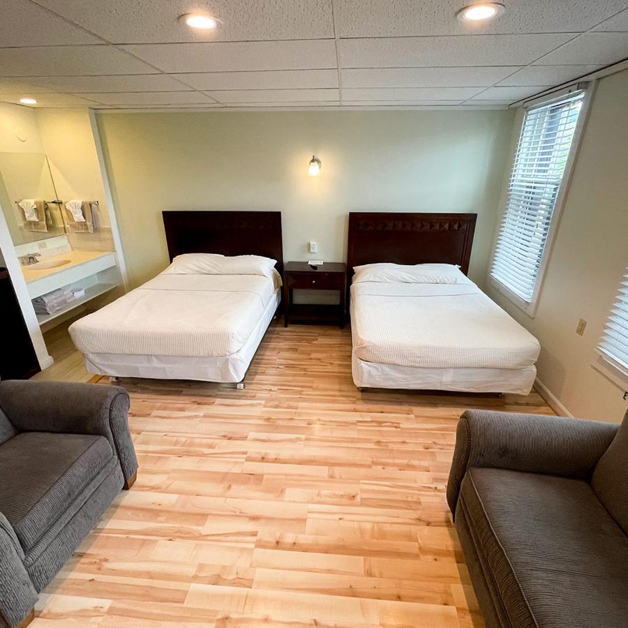 Baseball Town Motel Cooperstown Εξωτερικό φωτογραφία