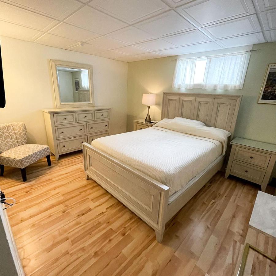 Baseball Town Motel Cooperstown Εξωτερικό φωτογραφία