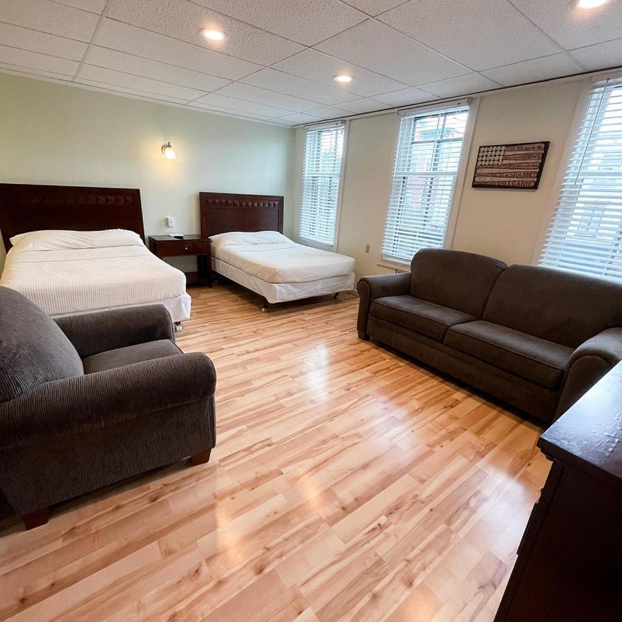 Baseball Town Motel Cooperstown Εξωτερικό φωτογραφία